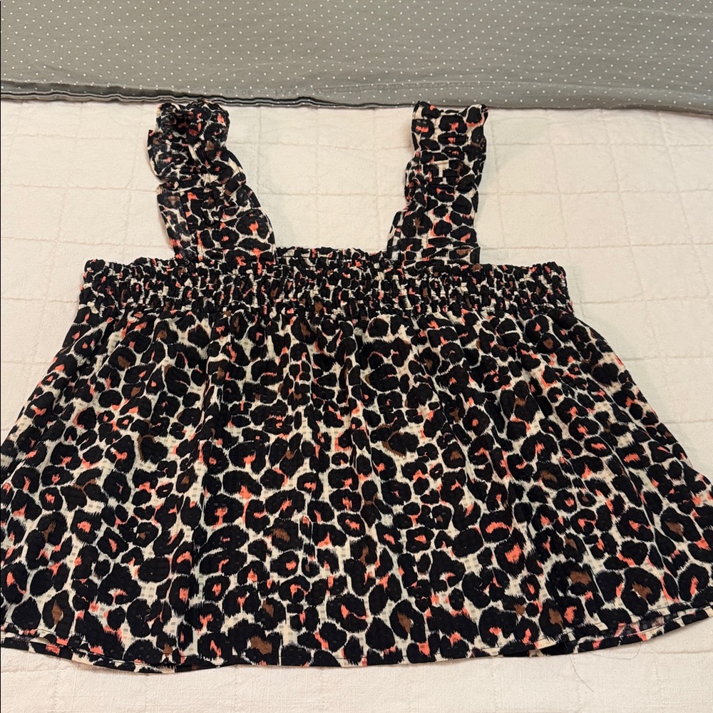 Animal print tank - Picture 2 of 5